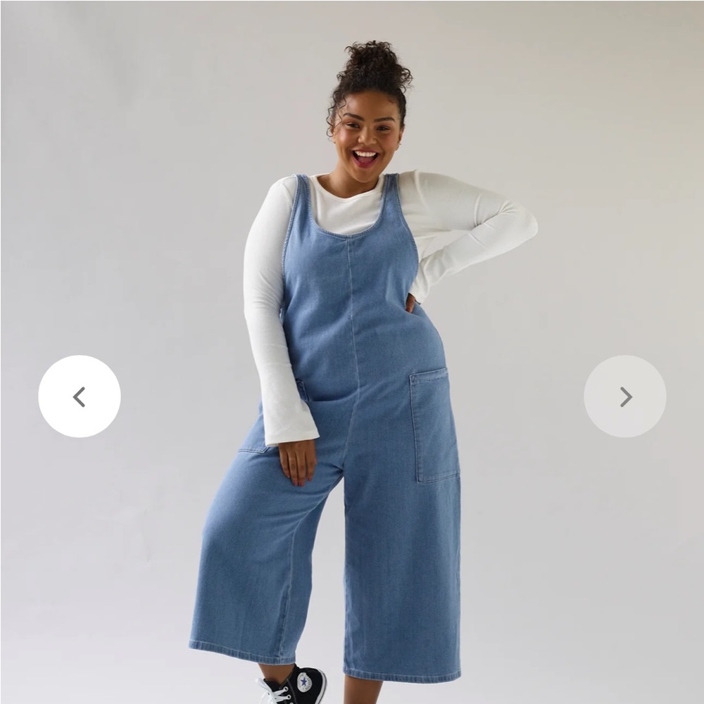 beyond nine agnes jumpsuit